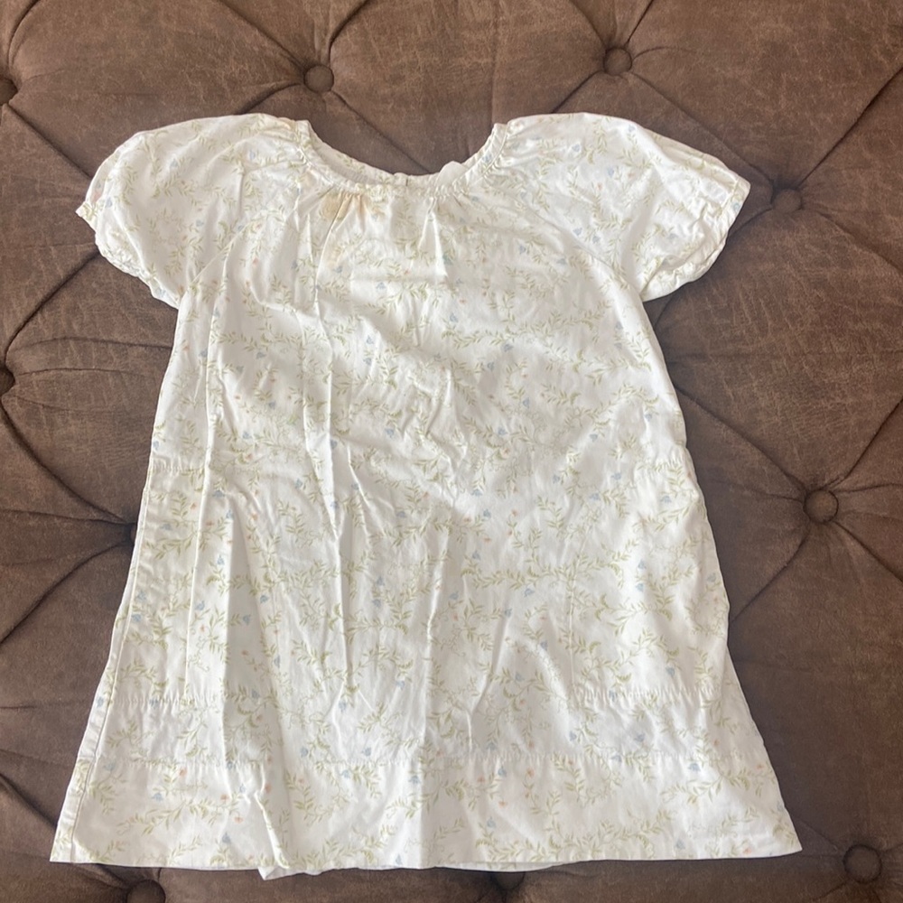 Lake pajama gown